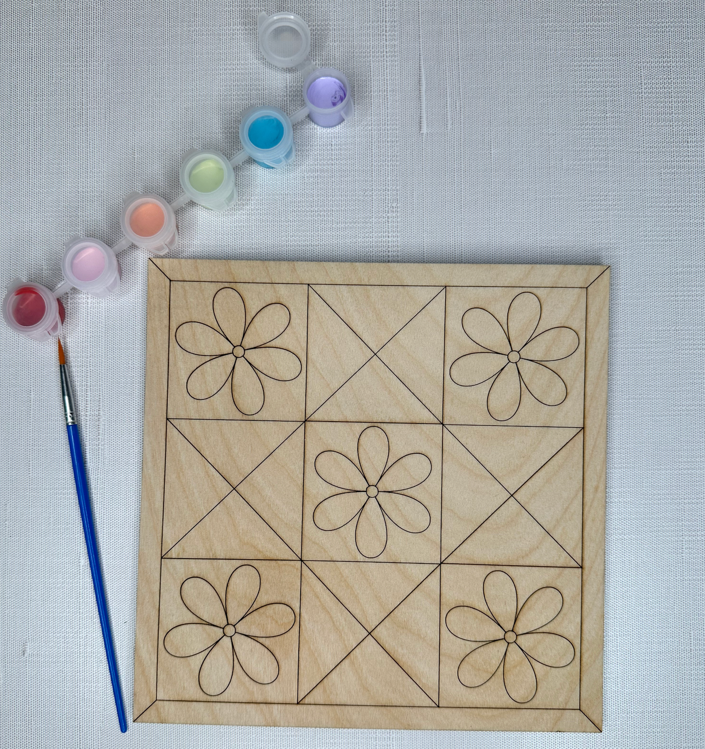 Quilt Square Paint Kit - Fresh Cut Signs