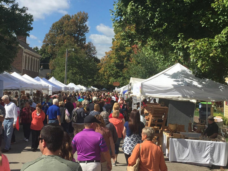 Bardstown Arts and Crafts Fair - Fresh Cut Signs