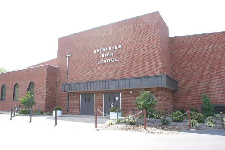 Bethlehem High School - Fresh Cut Signs