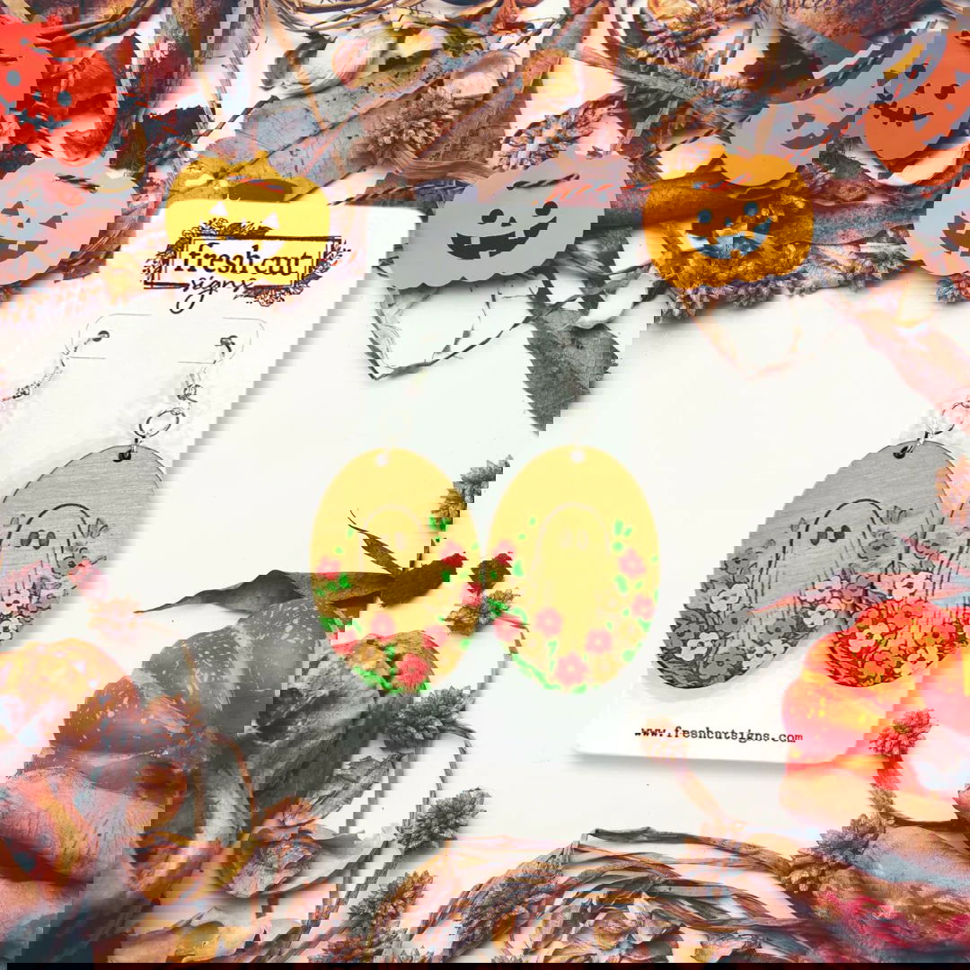 Cozy Fall Collection - Fresh Cut Signs