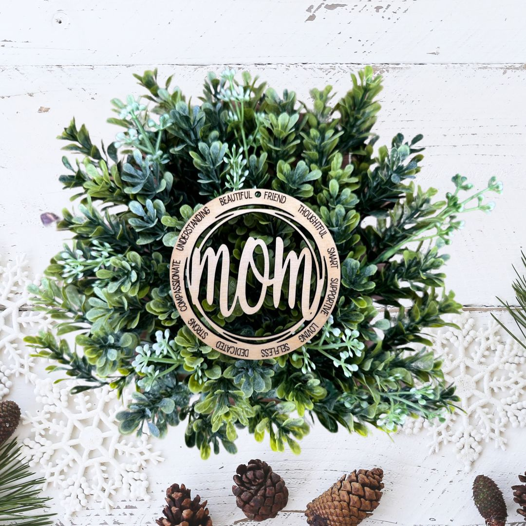 Family Ornament - Fresh Cut Signs