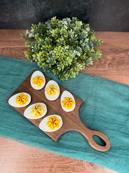 Deviled Egg Flight Board