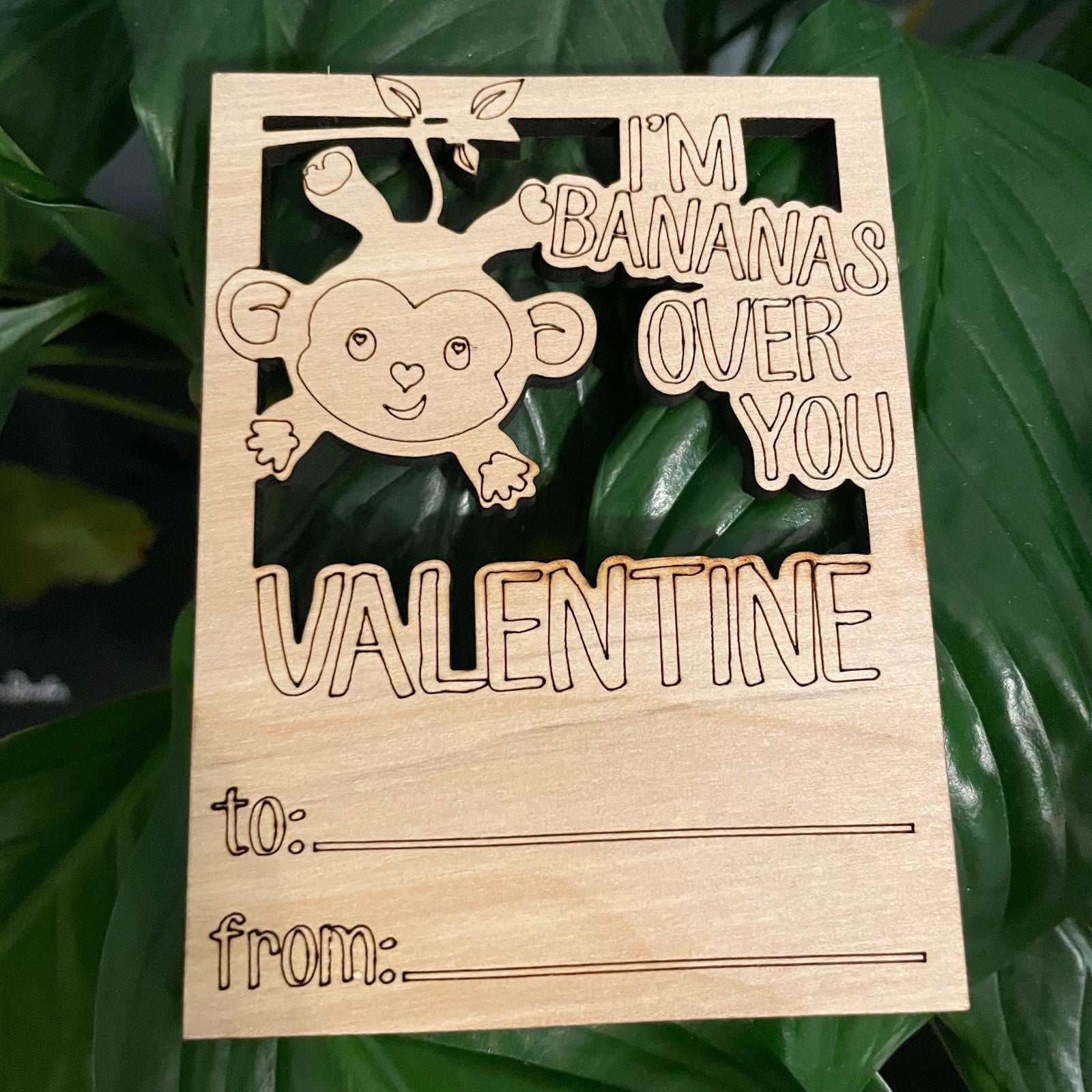 Paint-Your-Own Valentine - Fresh Cut Signs