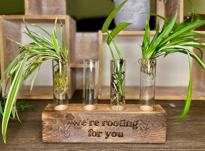 Plant Propagation Stations - Fresh Cut Signs