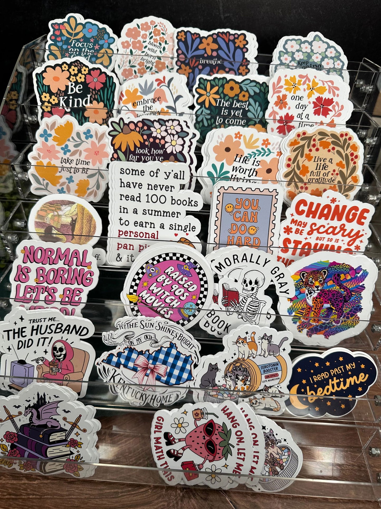 Stickers - Fresh Cut Signs