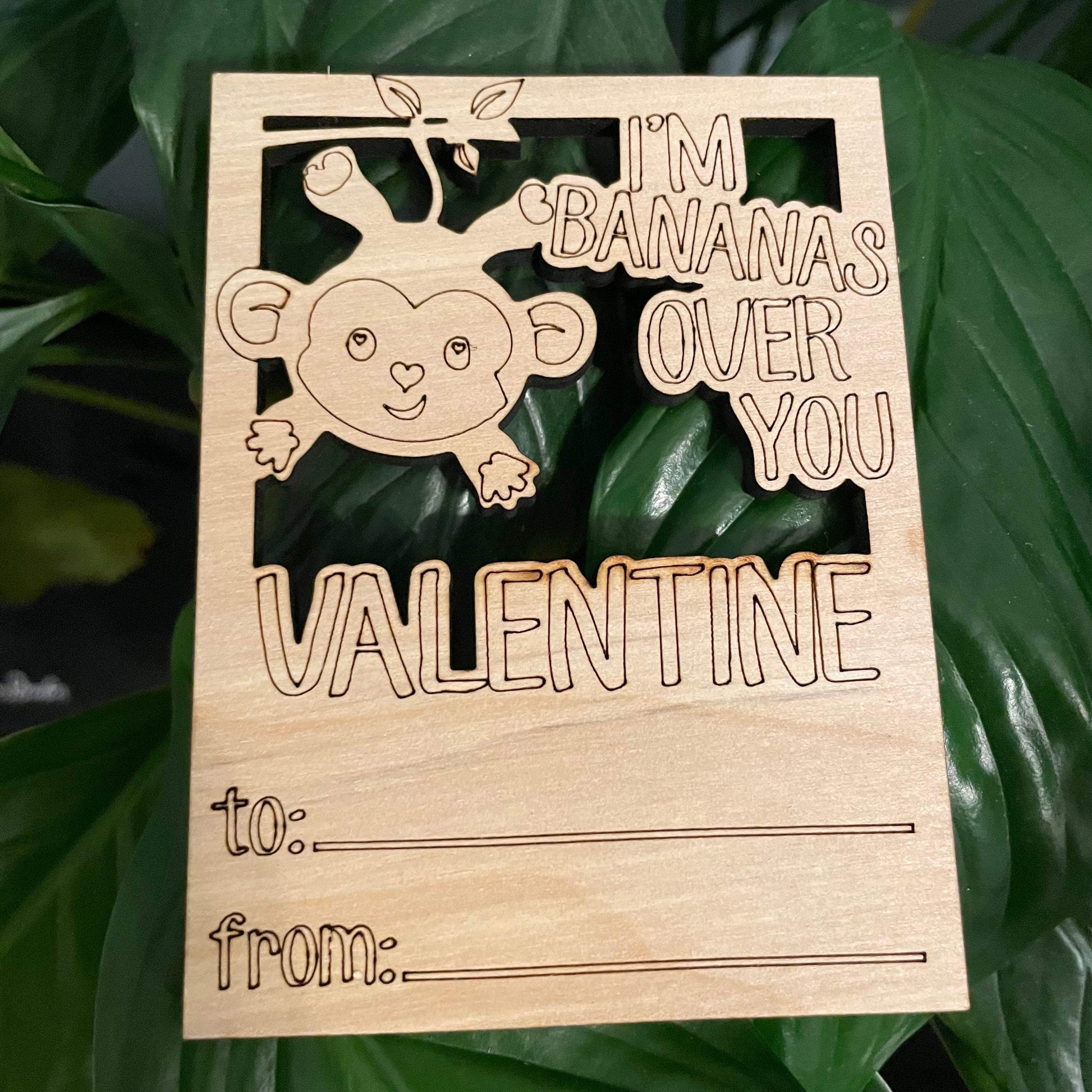 Paint-Your-Own Valentine-Fresh Cut Signs-Valentine's Day